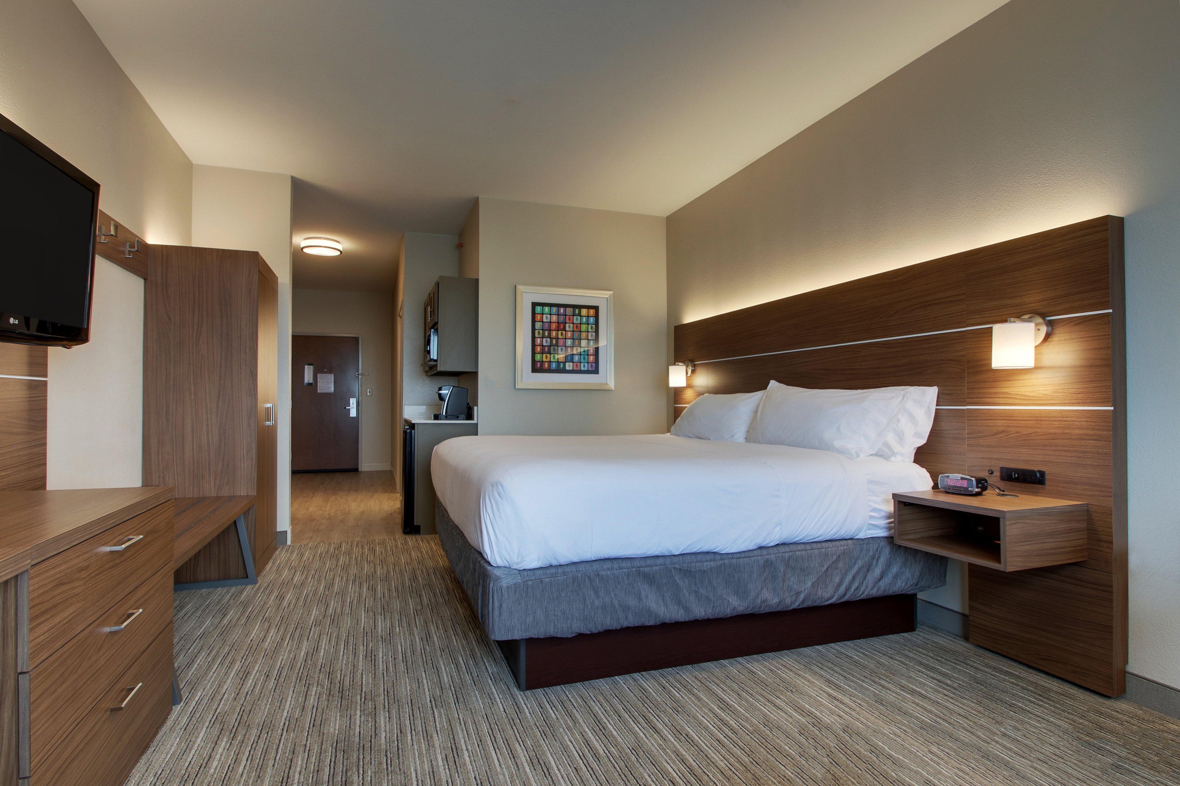 Holiday Inn Express Vernon College Area Highway 287 By Ihg Екстер'єр фото
