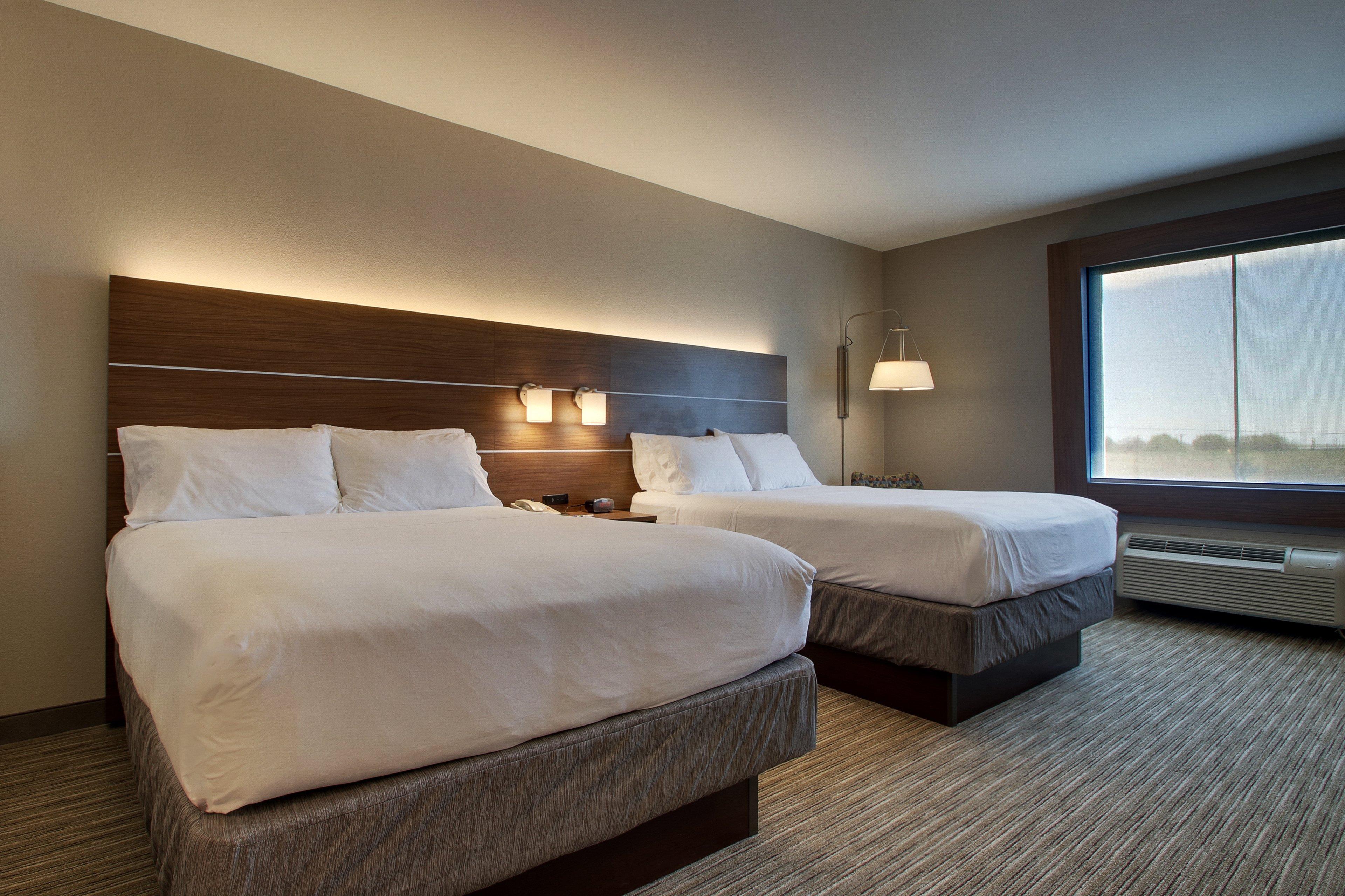 Holiday Inn Express Vernon College Area Highway 287 By Ihg Екстер'єр фото