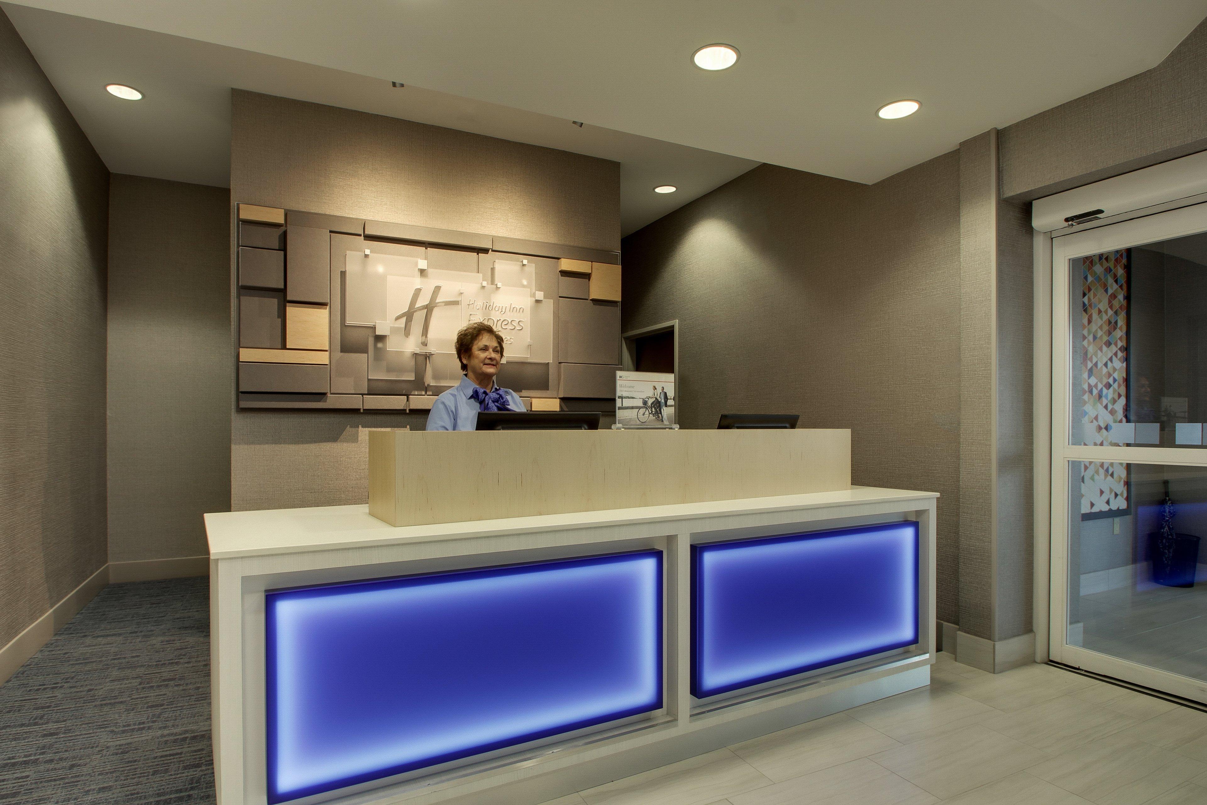 Holiday Inn Express Vernon College Area Highway 287 By Ihg Екстер'єр фото