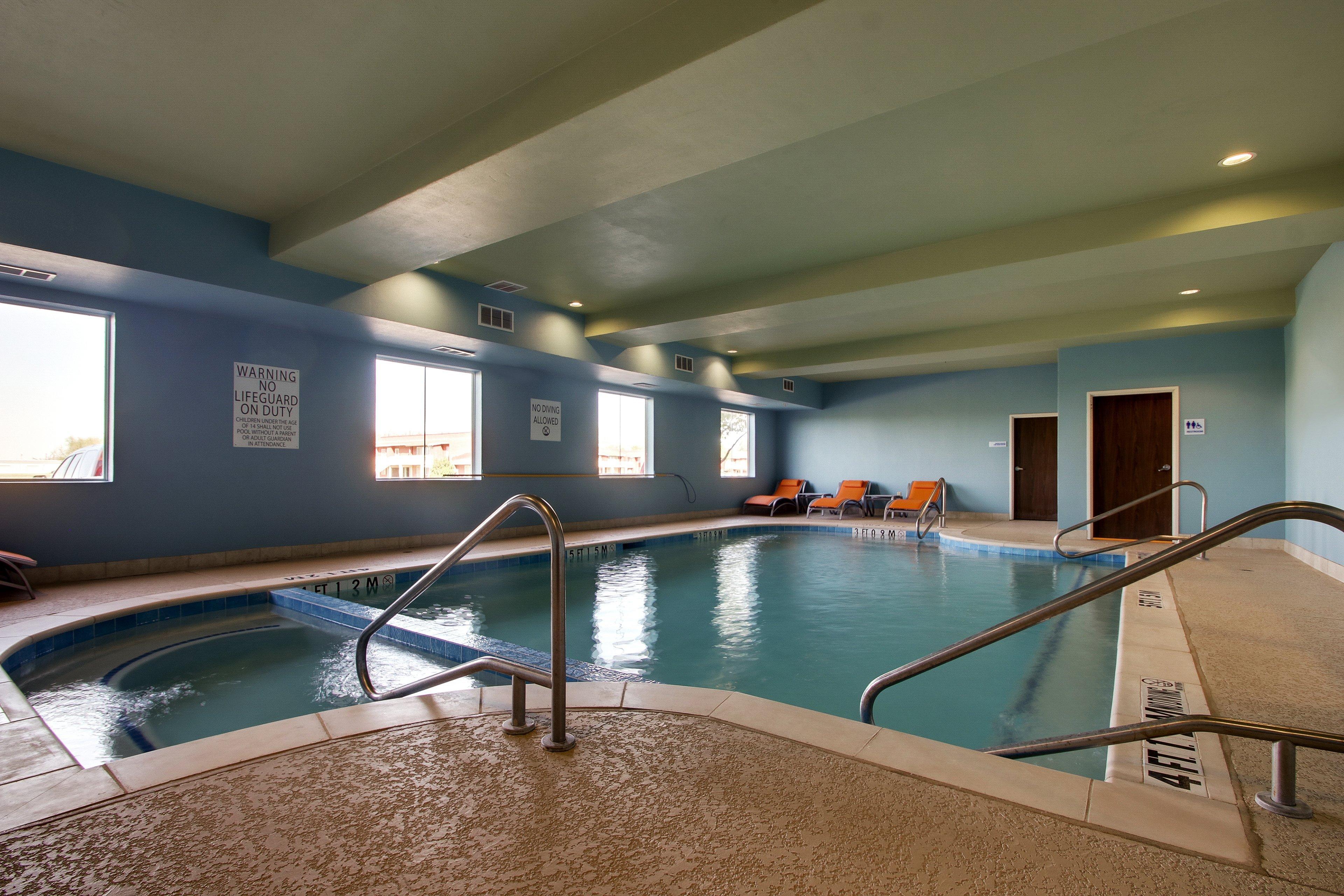 Holiday Inn Express Vernon College Area Highway 287 By Ihg Екстер'єр фото