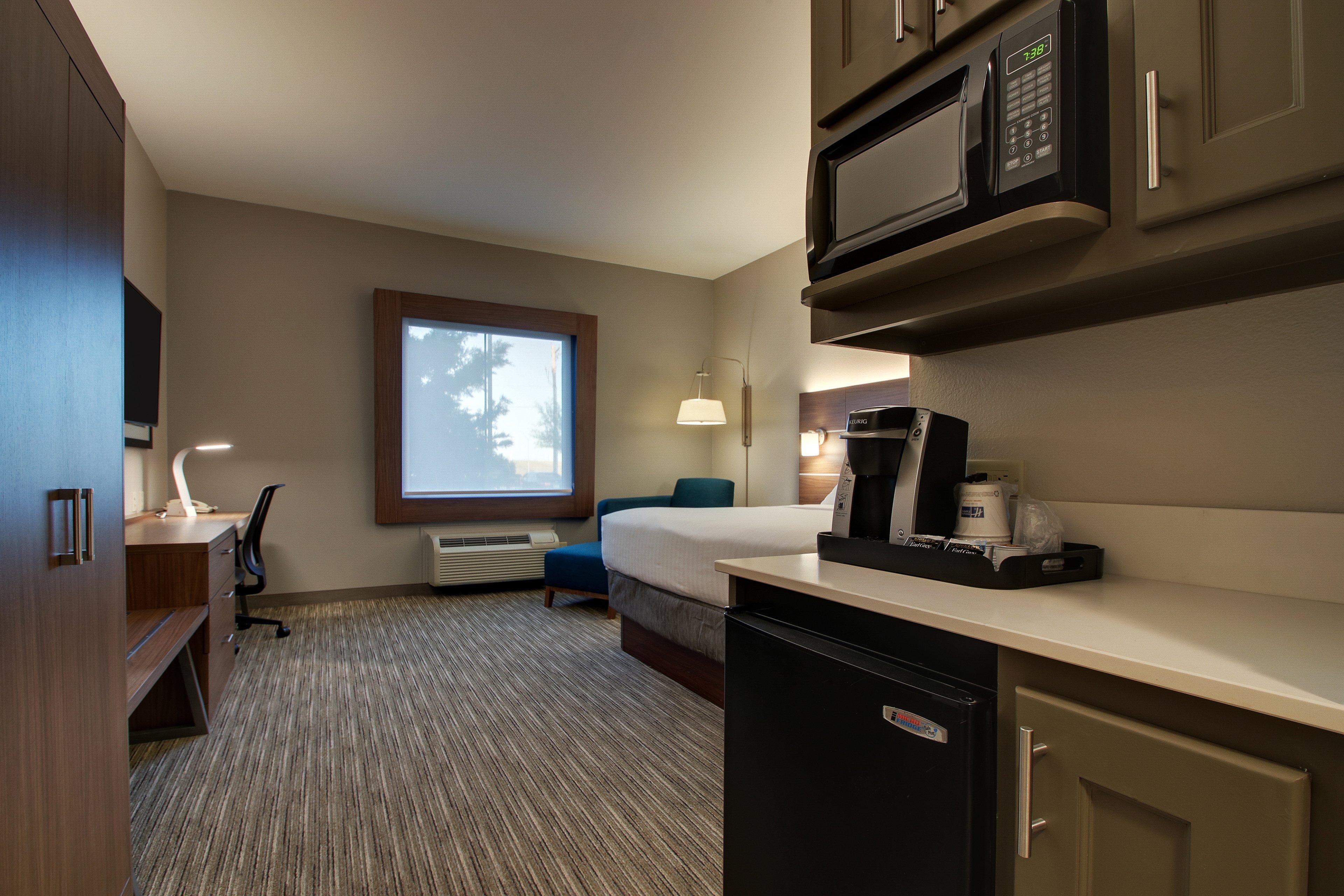 Holiday Inn Express Vernon College Area Highway 287 By Ihg Екстер'єр фото
