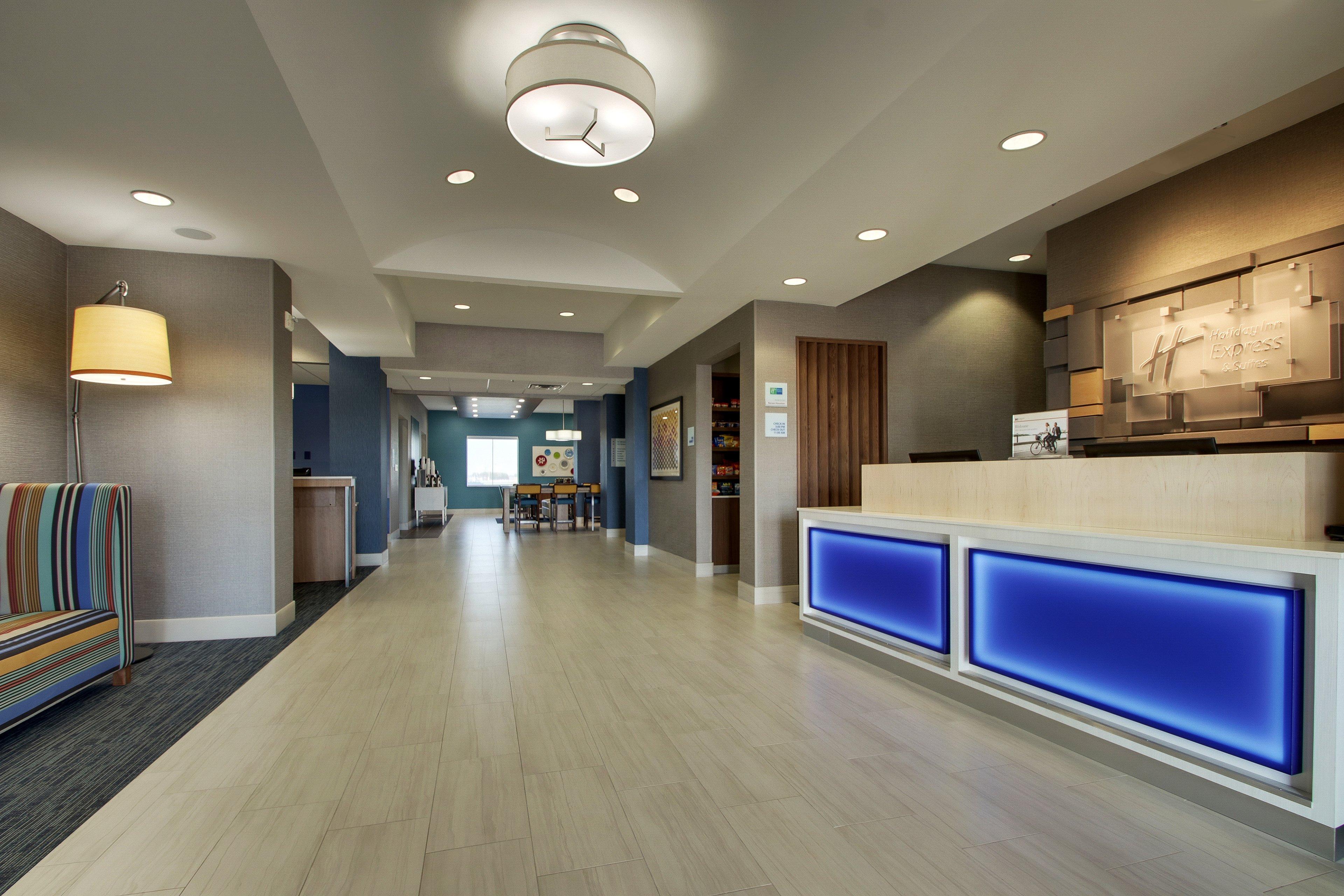 Holiday Inn Express Vernon College Area Highway 287 By Ihg Екстер'єр фото