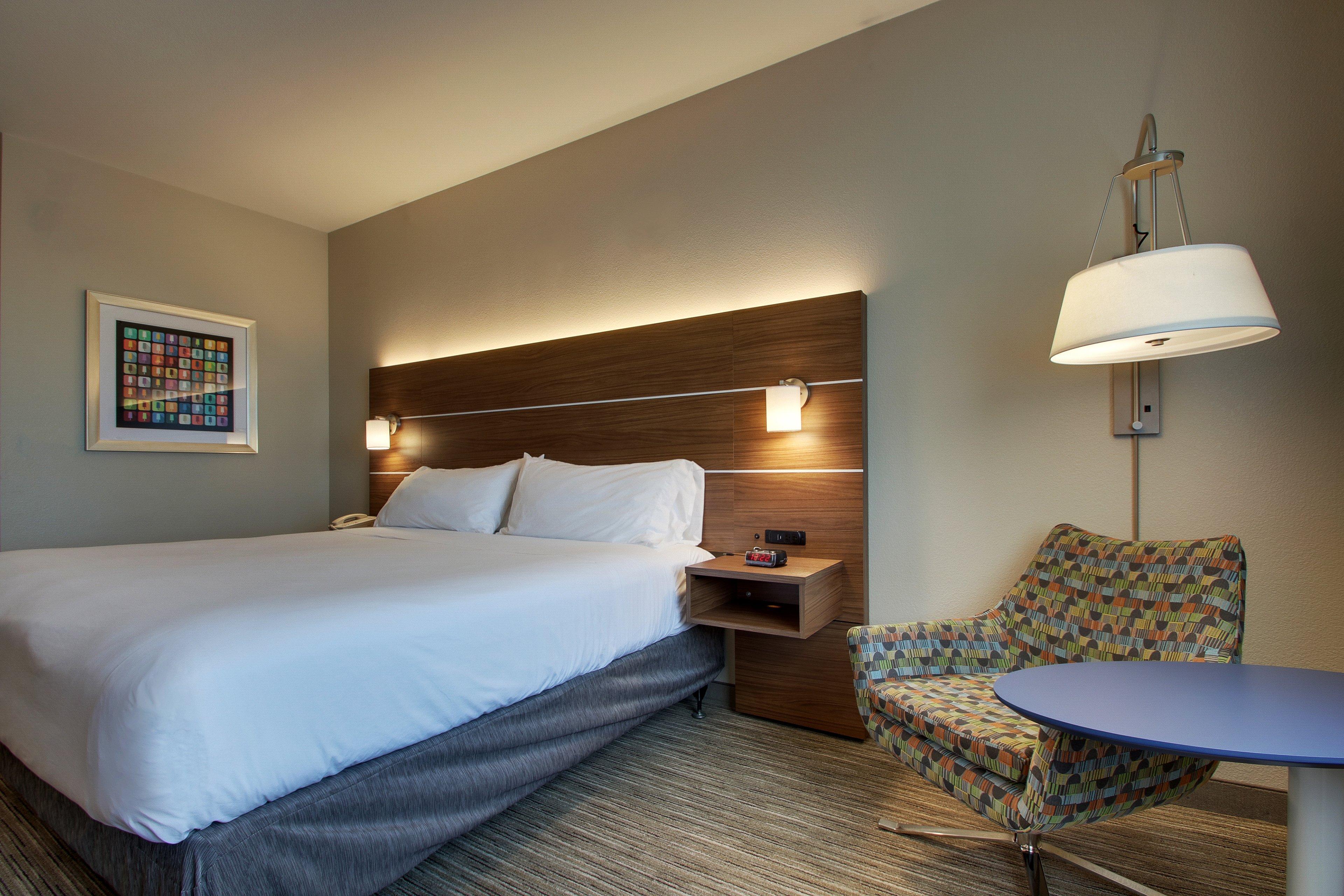 Holiday Inn Express Vernon College Area Highway 287 By Ihg Екстер'єр фото
