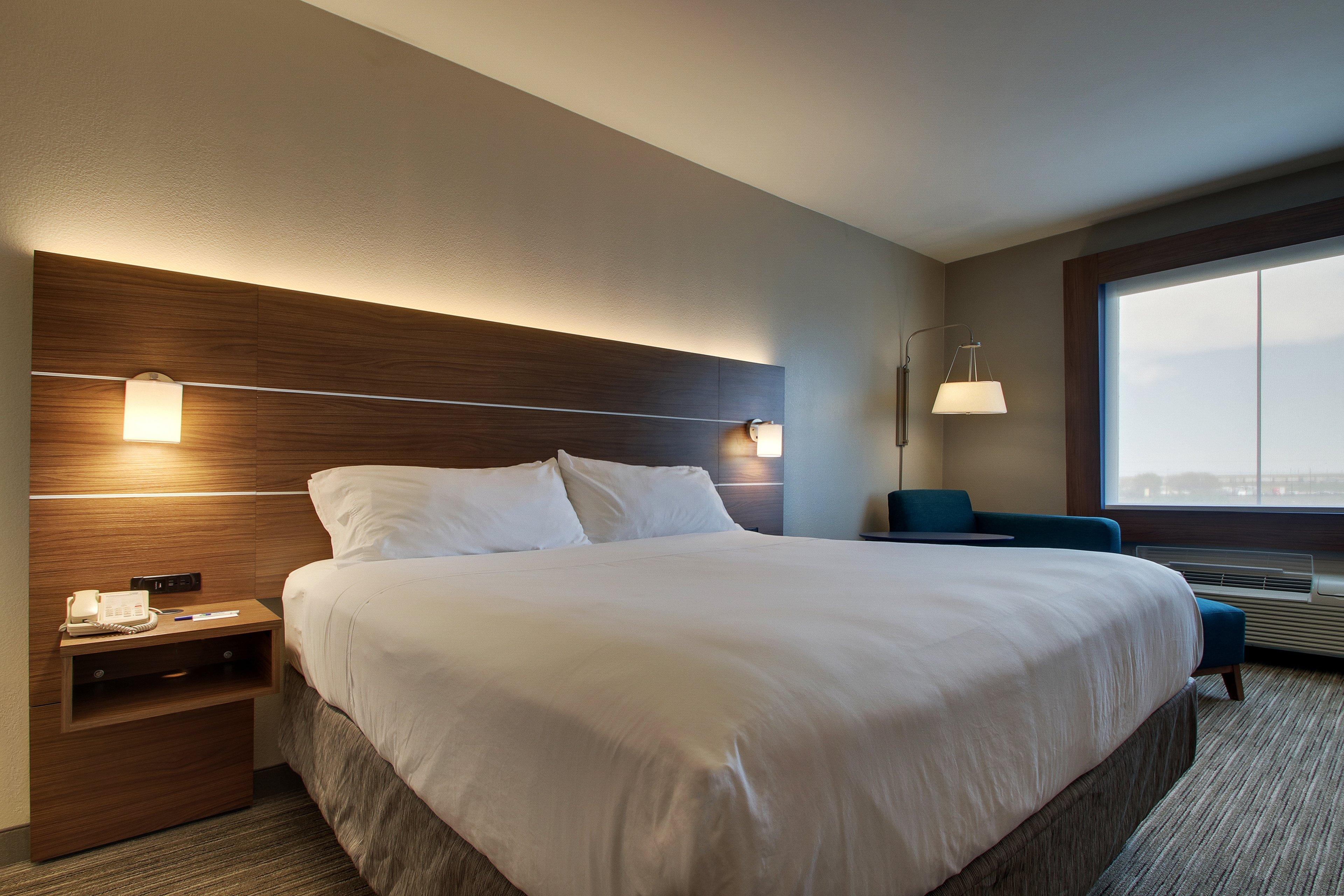 Holiday Inn Express Vernon College Area Highway 287 By Ihg Екстер'єр фото