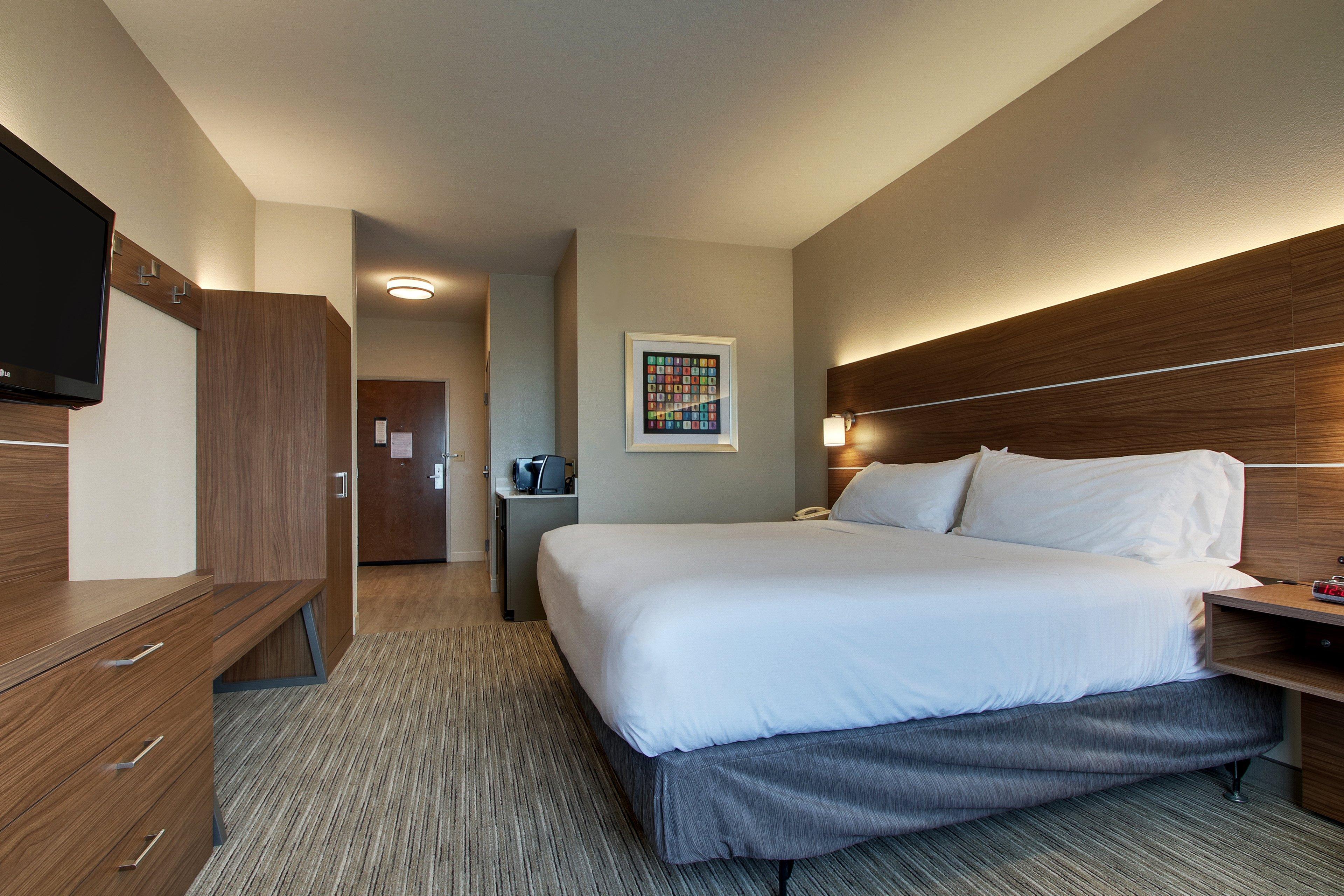 Holiday Inn Express Vernon College Area Highway 287 By Ihg Екстер'єр фото