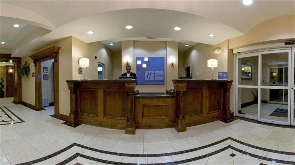 Holiday Inn Express Vernon College Area Highway 287 By Ihg Екстер'єр фото